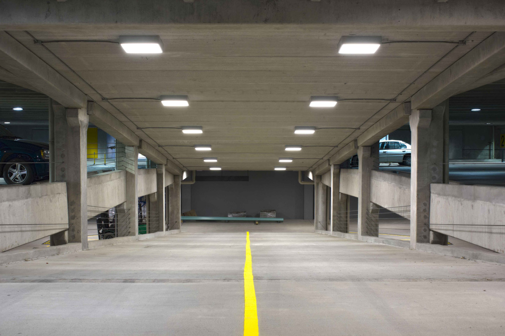 Shine a Light on Safety: Indiana's Parking Garage Lighting Revolution