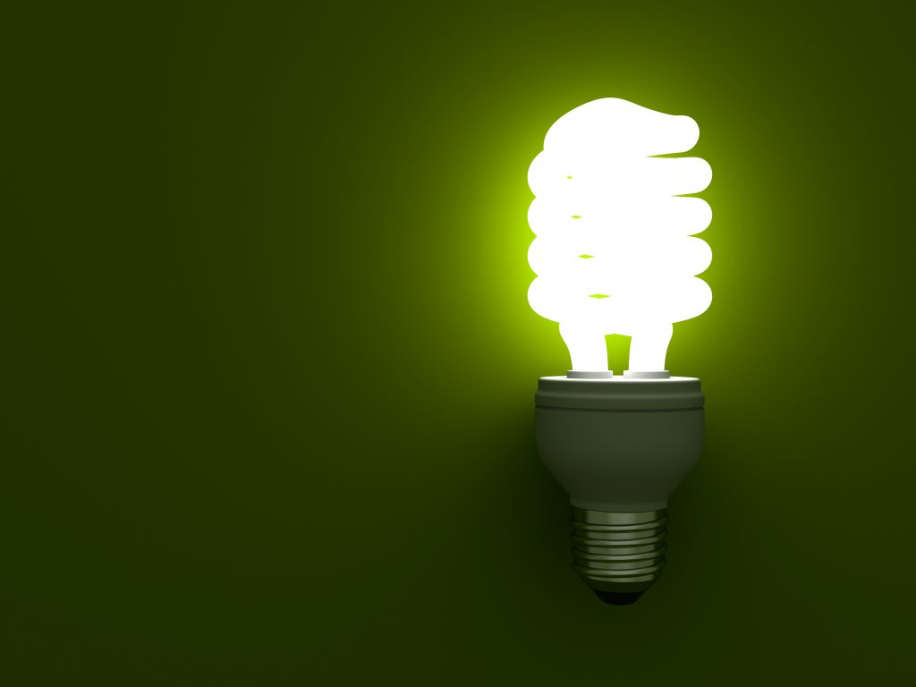 Amount of Mercury in CFLs Dangerous for the Environment