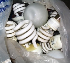 Do not throw away CFLs
