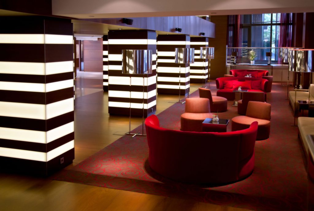 Hotels Choose Efficient LED Lighting