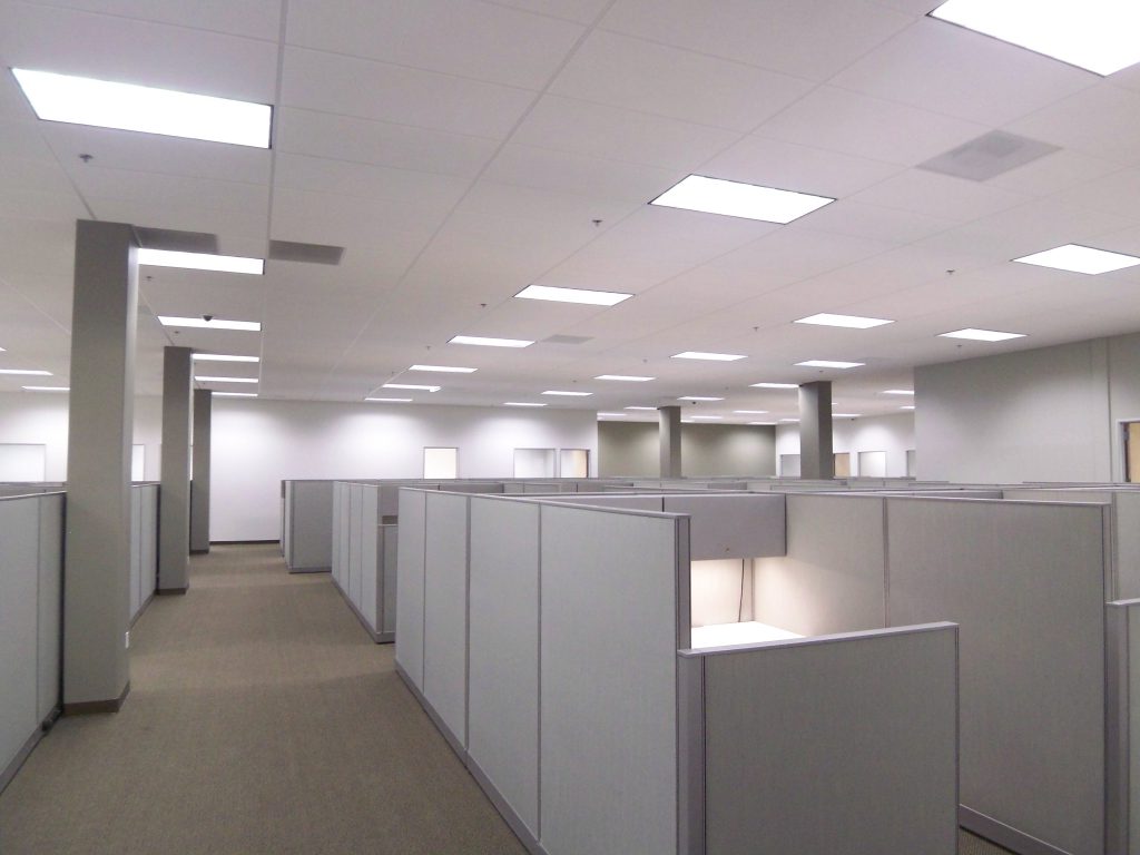 LED Lighting in Office Buildings Savings in the Millions