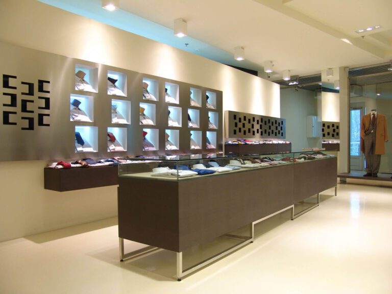 LED Lighting Popular Among Retail Businesses