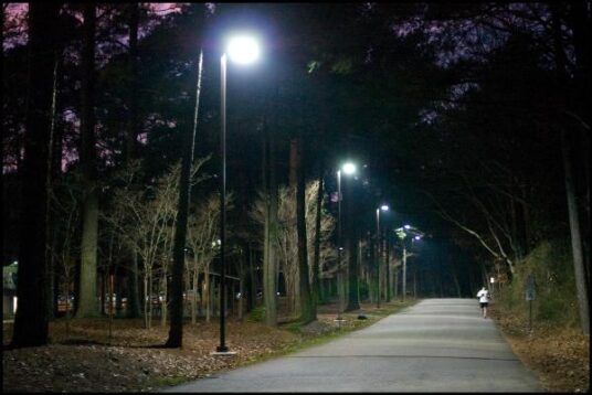 LED Lighting Designed for Developing Countries