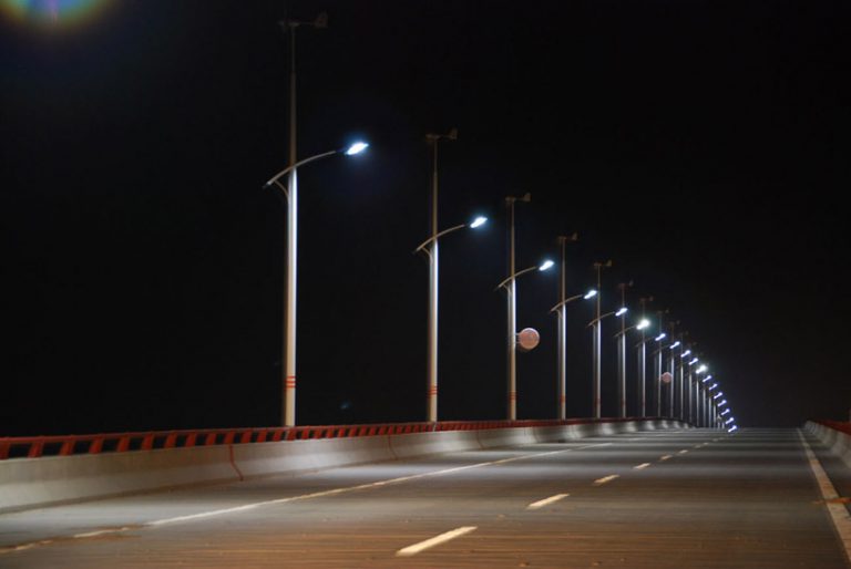 LED Lighting Paired with Solar and Wind Power Equals More Savings
