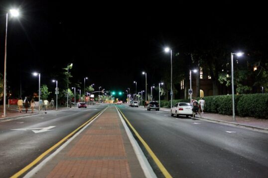 Phoenix and Gilbert Go Green with New Lighting and Pilot Programs