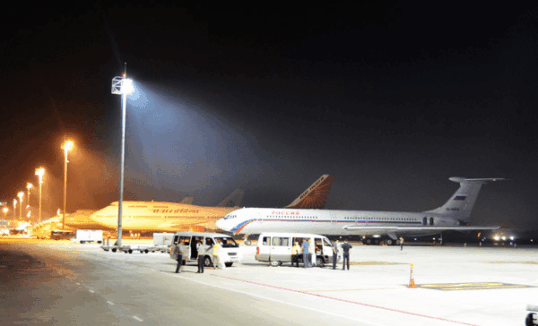 LEDs at Airports More Sustainable and Increase Safety
