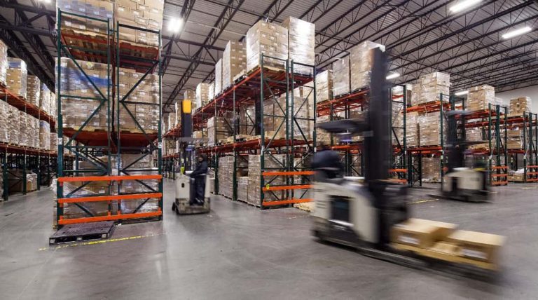 Americold Warehouses Save 90% with LEDs