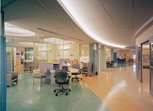 LED Lighting Creates Safer Environment in Hospitals