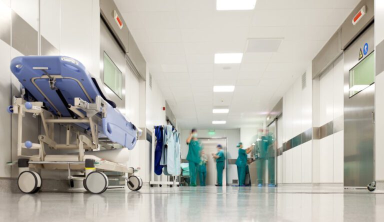 LED Lighting Creates Safer Environment in Hospitals