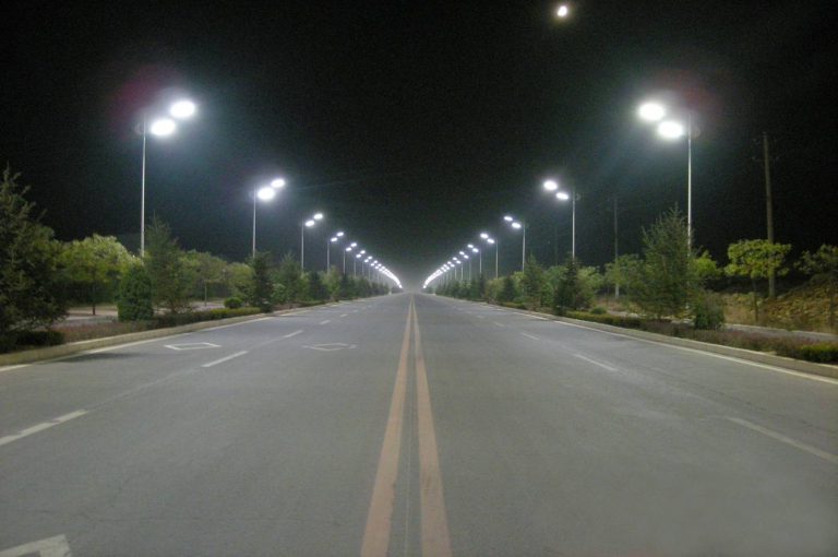LED Street Lighting Installations Continue to be Popular