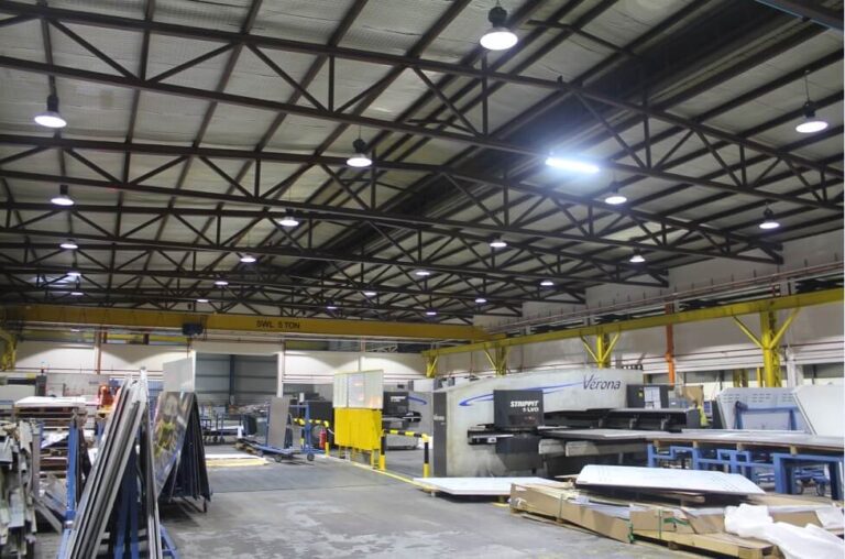 Big LED Installations = Big Savings!