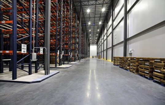 cold storage