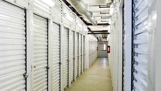 LED Lighting at Self-Storage Facilities Lowers Maintenance Costs