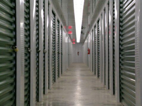 LED Lighting Creates Safer Environment at Self-Storage Facilities