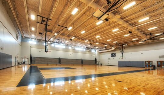 No-Heat LEDs Keep Energy and A/C Costs Low at Fitness Centers