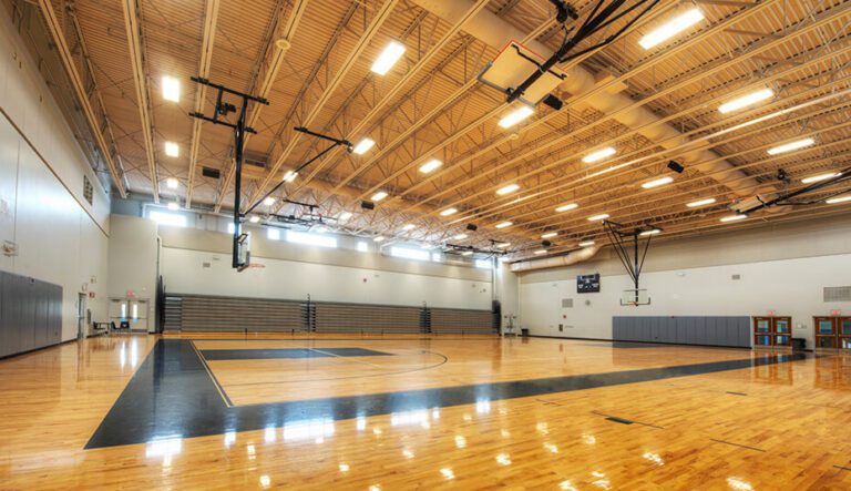 Gym LED Lighting