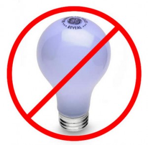 california light bulb ban