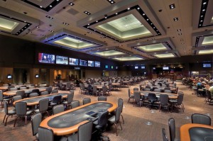 Poker Room LED Lighting