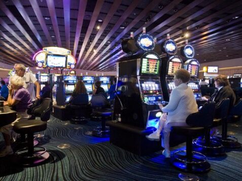 Talking Stick Resort Arena Poker Room Goes Green with Relumination LED Lighting Upgrade