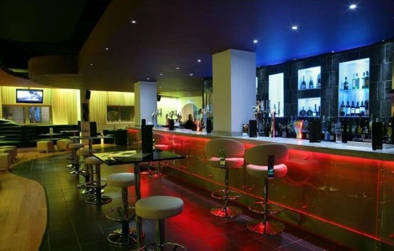 Bar Lighting Influences a Facility’s Atmosphere and Profits
