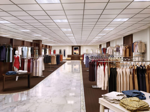 Unique Retail Lighting Can Give Your Store Character