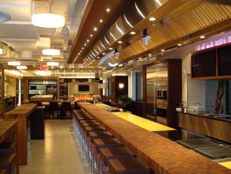Restaurant Lighting: Light Your Grand Opening, Reducing Energy Costs and Saving Electricity