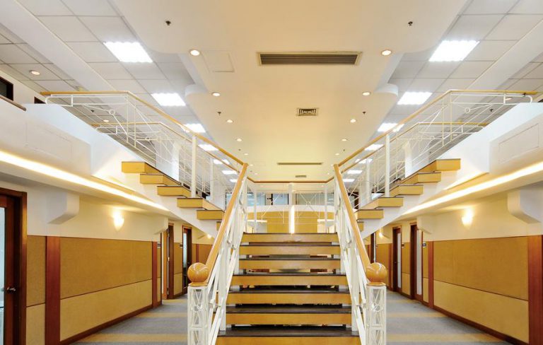 Improving Workplace Productivity with a Commercial Lighting Retrofit