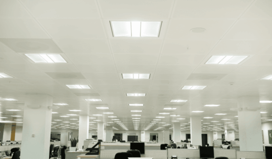 What is the Future of Lighting? LED!