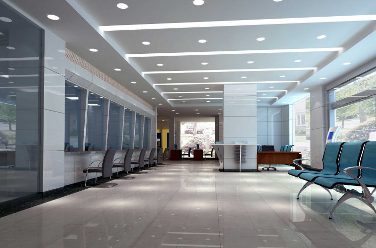 Reducing Your Carbon Footprint with Commercial LED Lighting
