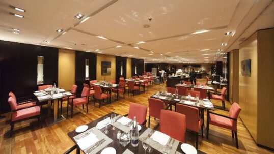 The Advantages of Energy Efficient LED Restaurant Lighting