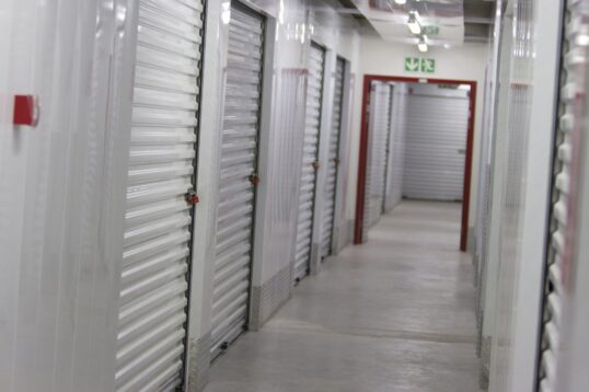 Need a solution for self-storage lighting? Consider LEDs!
