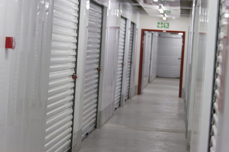 Need a solution for self-storage lighting? Consider LEDs!