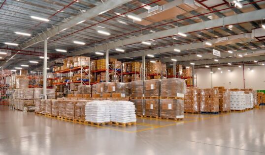 Why You Need LED Warehouse & Distribution Center Lighting