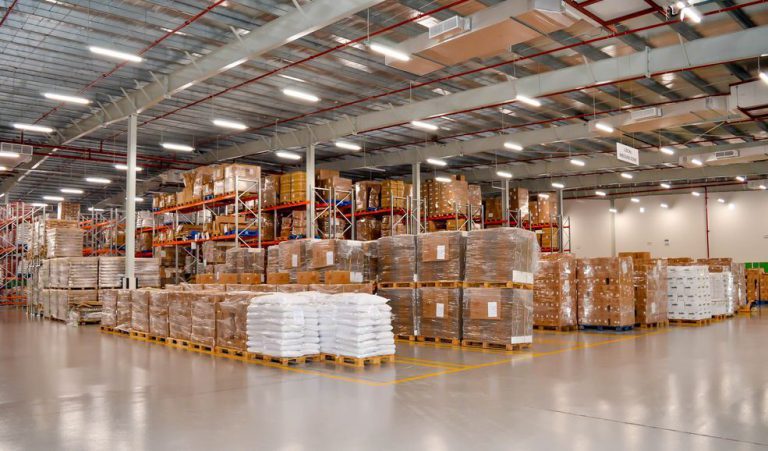 Why You Need LED Warehouse & Distribution Center Lighting