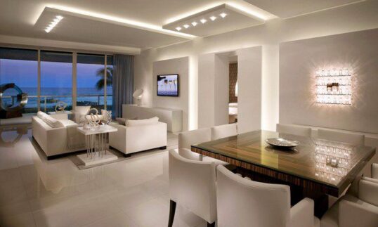 Saving Money by Opting for Enegy Efficient Interior Lighting