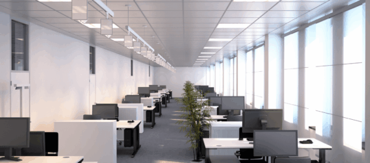 Reduce Eye Strain by Making a Few Lighting Adjustments Around Your Desk