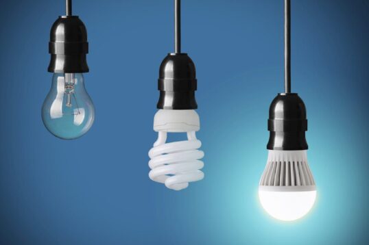 LED Lighting An Effective Path To A Reduced Carbon Footprint