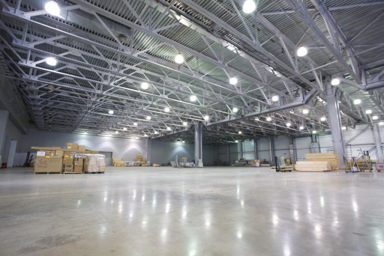 Save Energy and Money with a Commercial Lighting Retrofit
