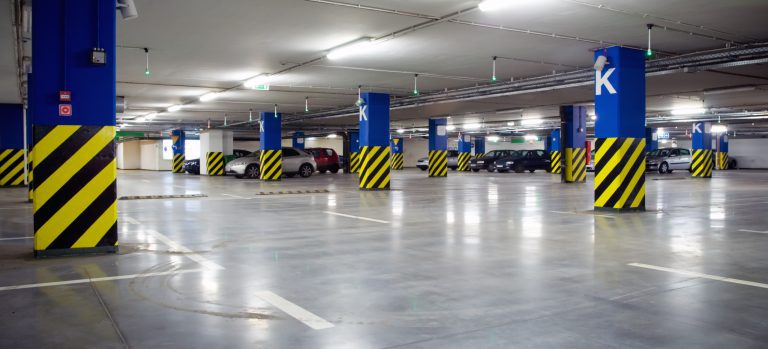 3 Great Reasons to use LEDs for Parking Garage Lighting