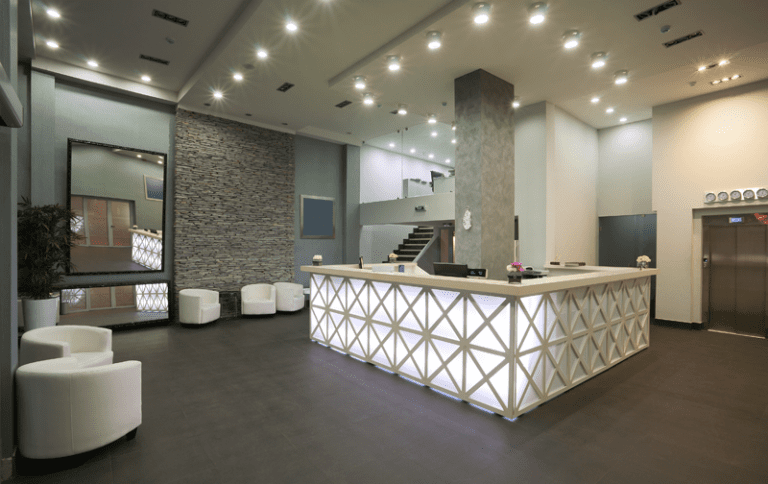lobby