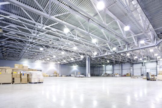 Is Your Warehouse & Distribution Center Lighting Solution Holding Back Your Productivity?