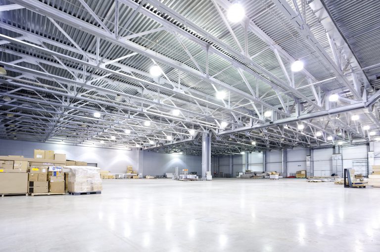 Is Your Warehouse & Distribution Center Lighting Solution Holding Back Your Productivity?