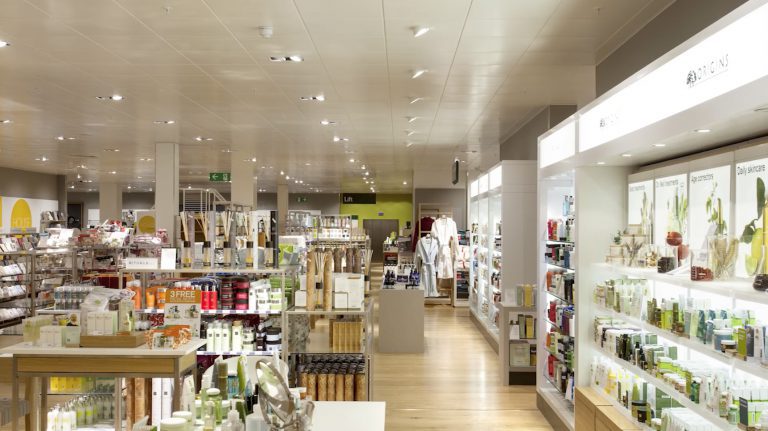 Consider Upgrading to LED for Retail Lighting to Enjoy Cooler Temperatures