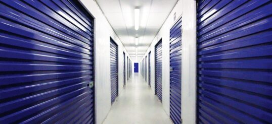 Is Self-Storage LED Lighting Part Of Your Plan?
