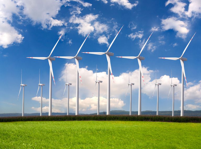 Wind Turbines Seeing A Massive Clean Energy Gain in The U.S.