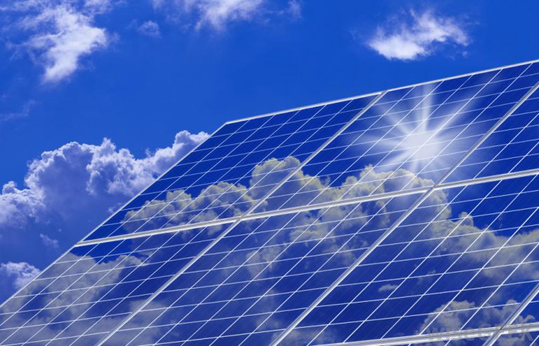 Will Solar Wallpaper be The Key to Lighting Sustainability?