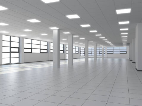 Six Advantages of LED Lighting over Fluorescent Bulbs