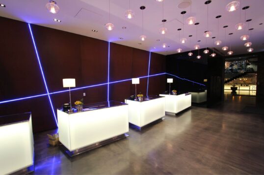 Trends in Hotel Lighting