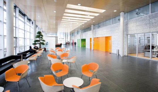 Improve the Mood of Your Hospital by Upgrading the Lighting