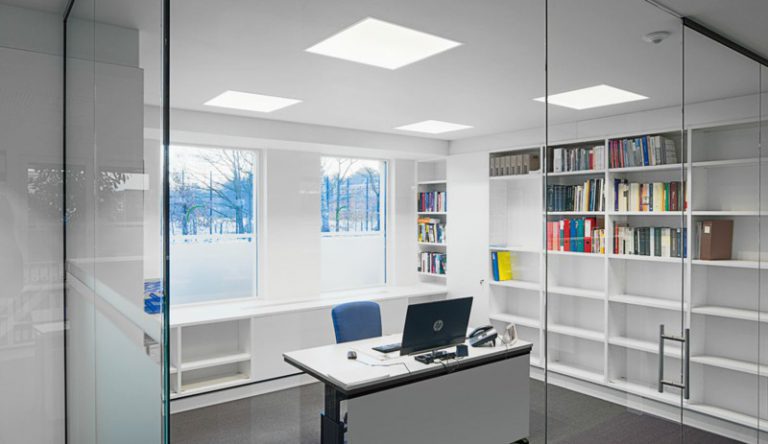 Quality Lighting to Keep a Workplace Safe